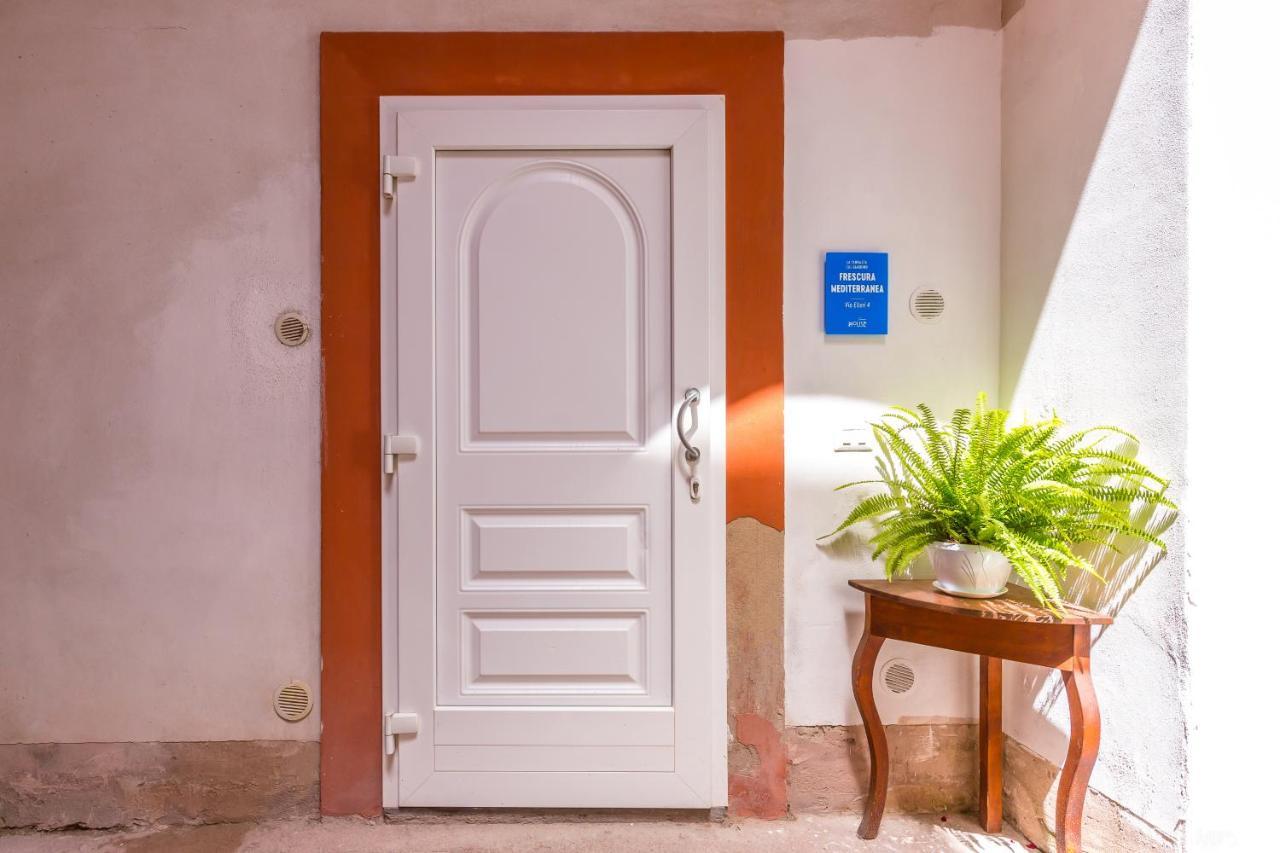 La TERRAZZA sul GIARDINO Apartment Procida Exterior foto