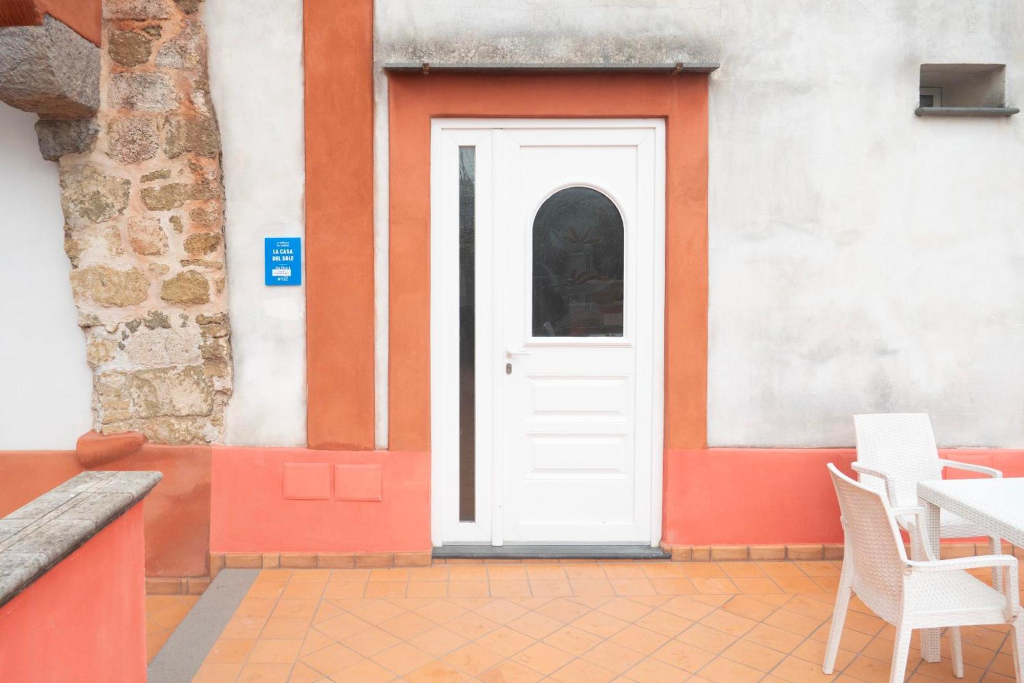 La TERRAZZA sul GIARDINO Apartment Procida Exterior foto